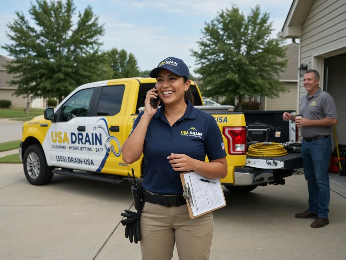 Drain Cleaning Greenwich, OH FAQs
